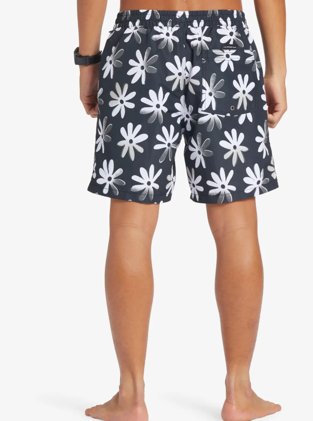 Mens Quiksilver Boardshorts|Re-Mix 17" Volleys