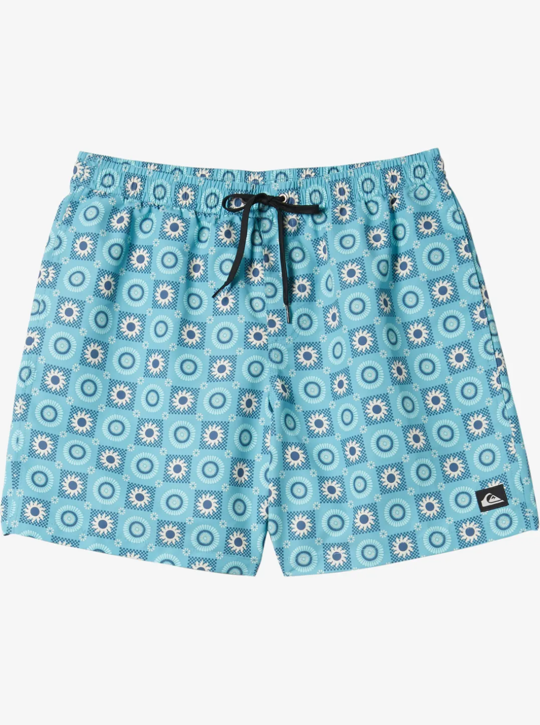 Mens Quiksilver Boardshorts|Re-Mix 17" Volleys