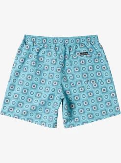 Mens Quiksilver Boardshorts|Re-Mix 17" Volleys