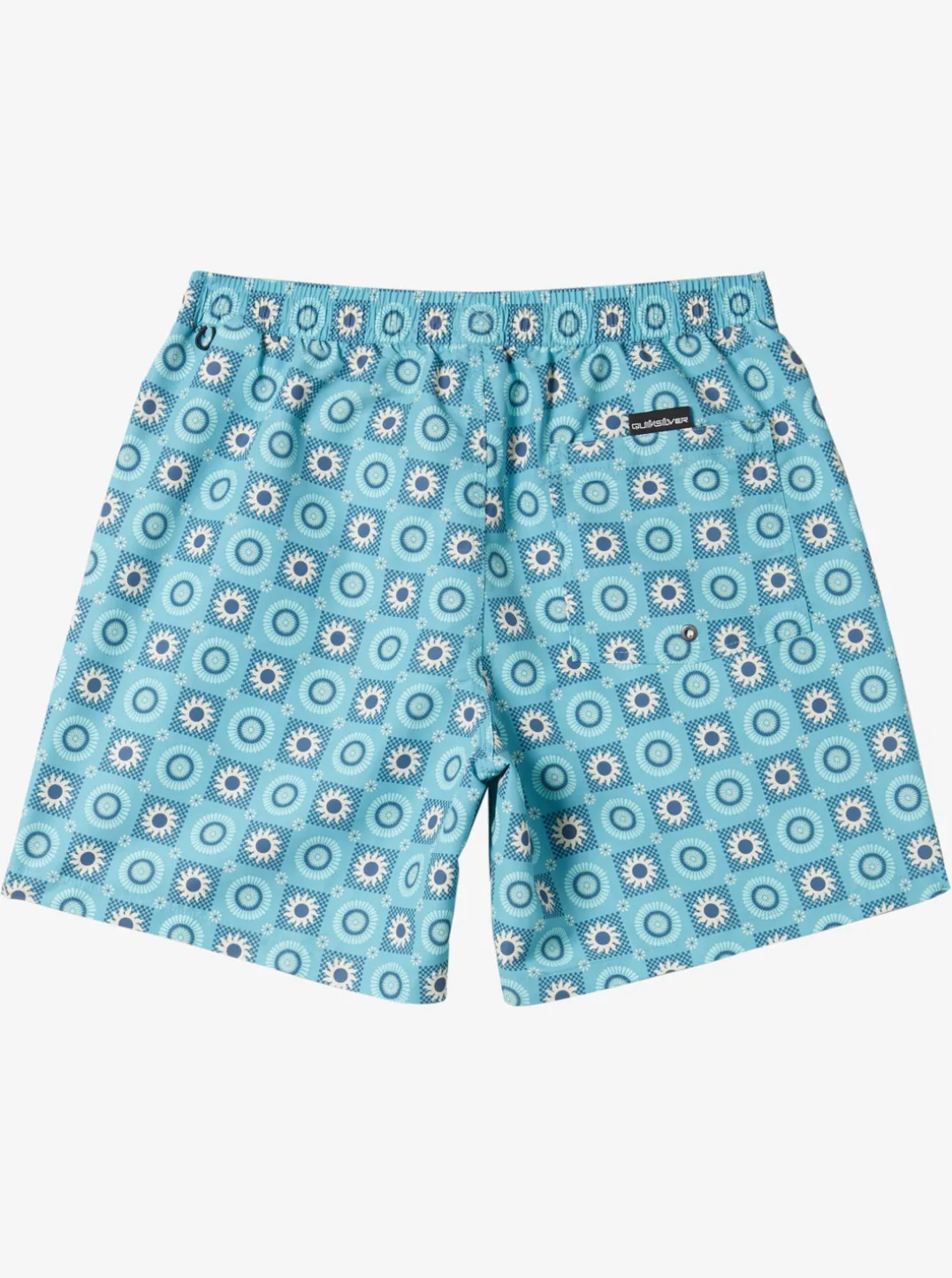 Mens Quiksilver Boardshorts|Re-Mix 17" Volleys