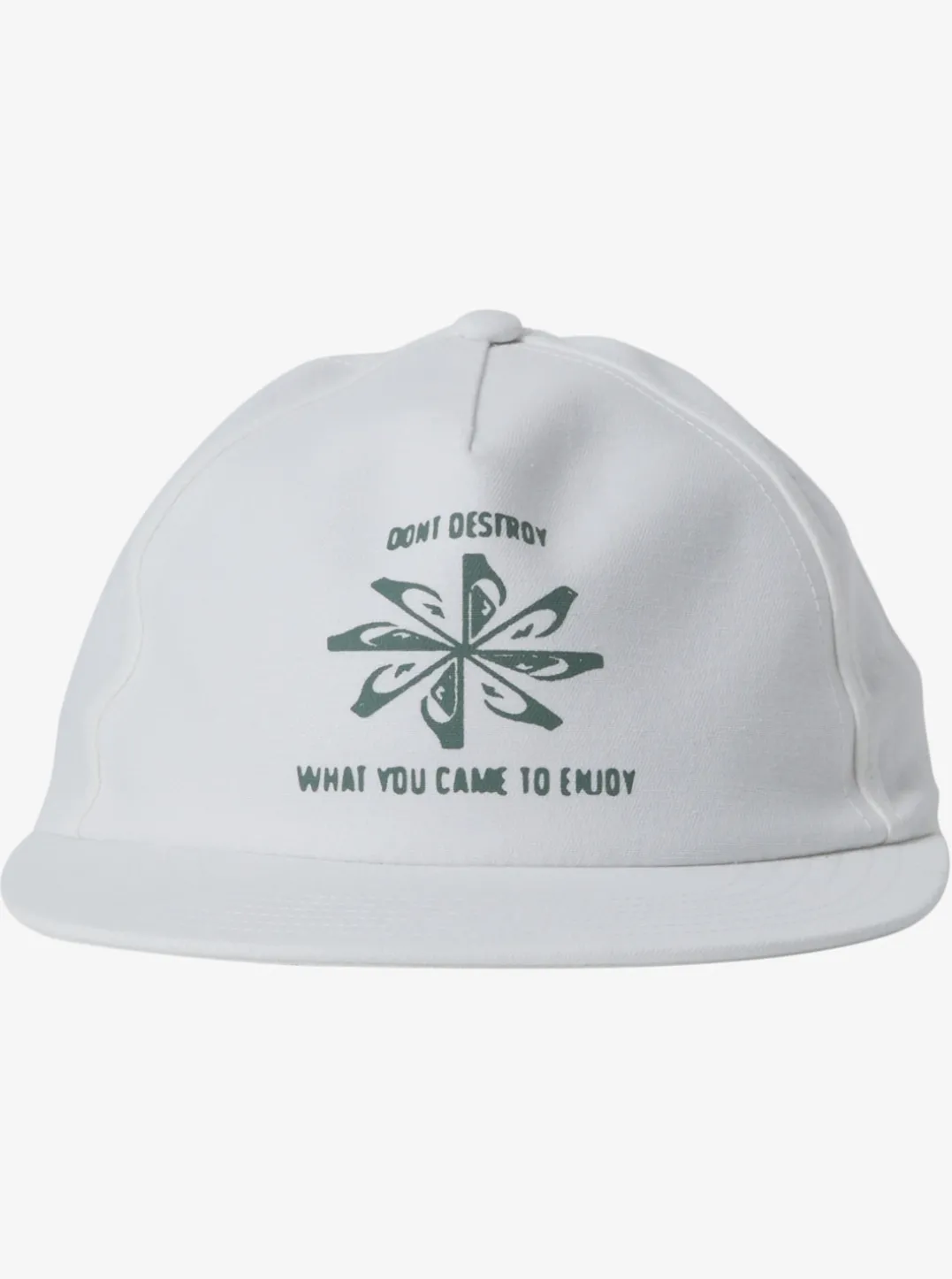 Mens Quiksilver Hats|Rethought Baseball Hat