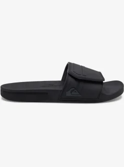 Mens Quiksilver Sandals|Rivi Adjustable Slides