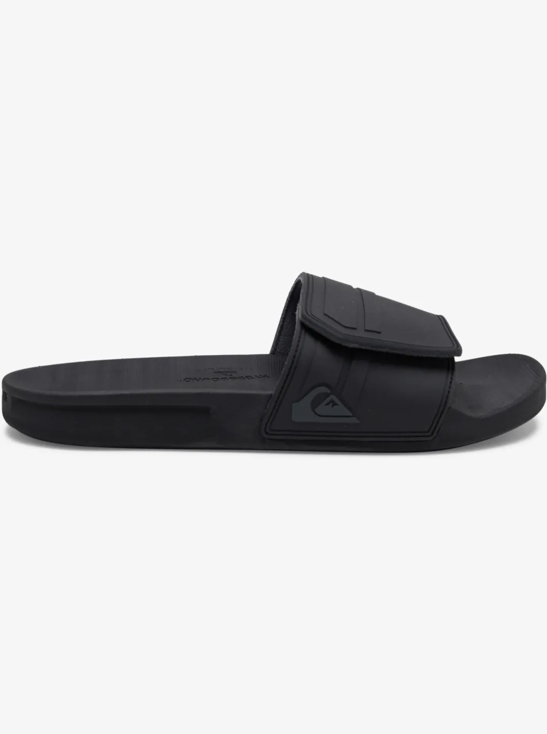 Mens Quiksilver Sandals|Rivi Adjustable Slides