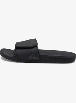 Mens Quiksilver Sandals|Rivi Adjustable Slides