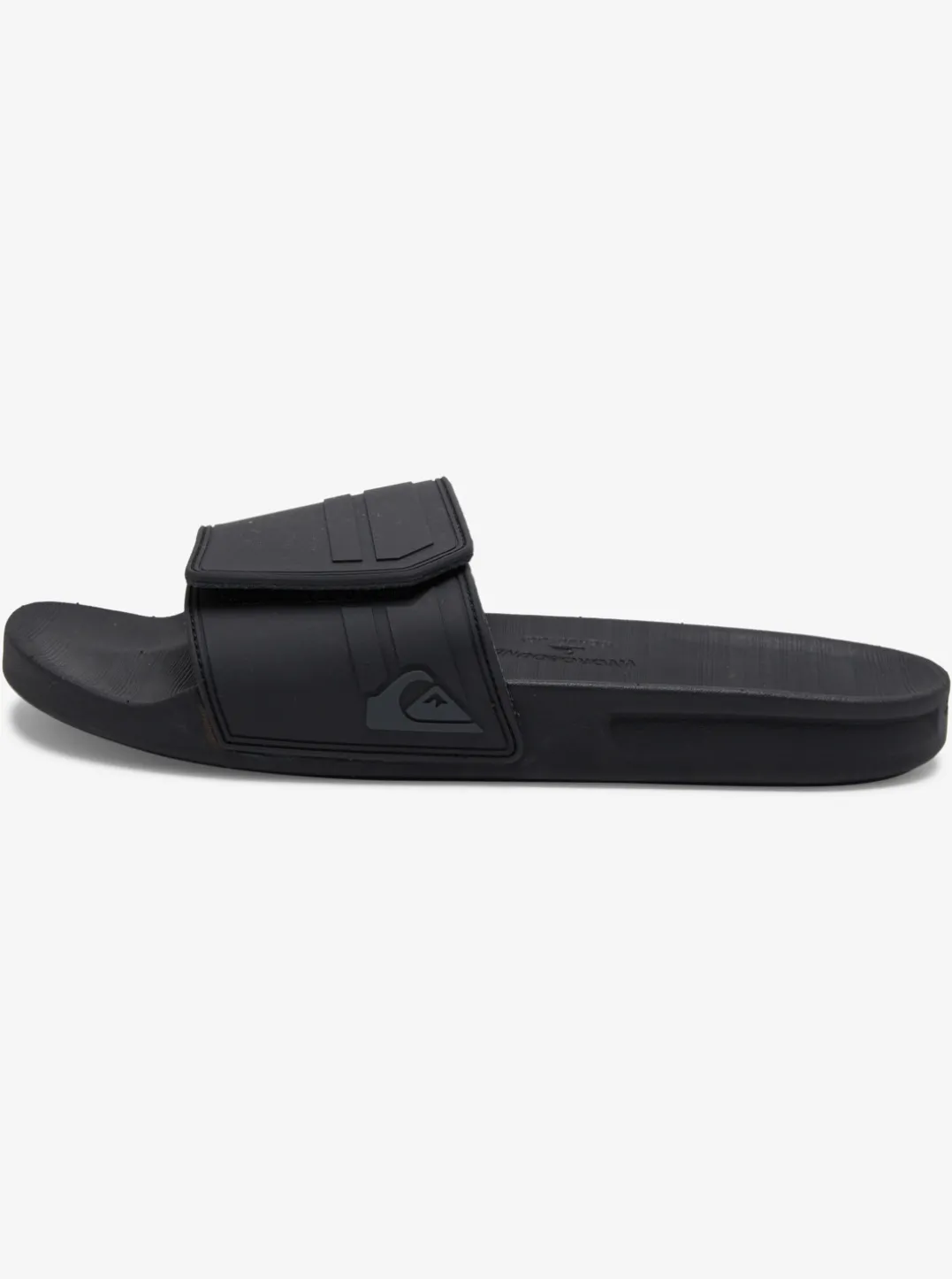 Mens Quiksilver Sandals|Rivi Adjustable Slides