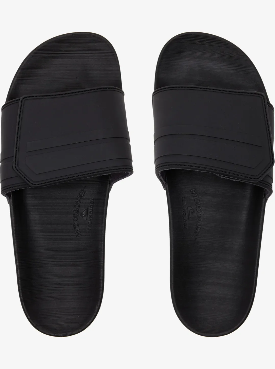 Mens Quiksilver Sandals|Rivi Adjustable Slides