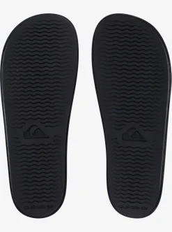 Mens Quiksilver Sandals|Rivi Adjustable Slides