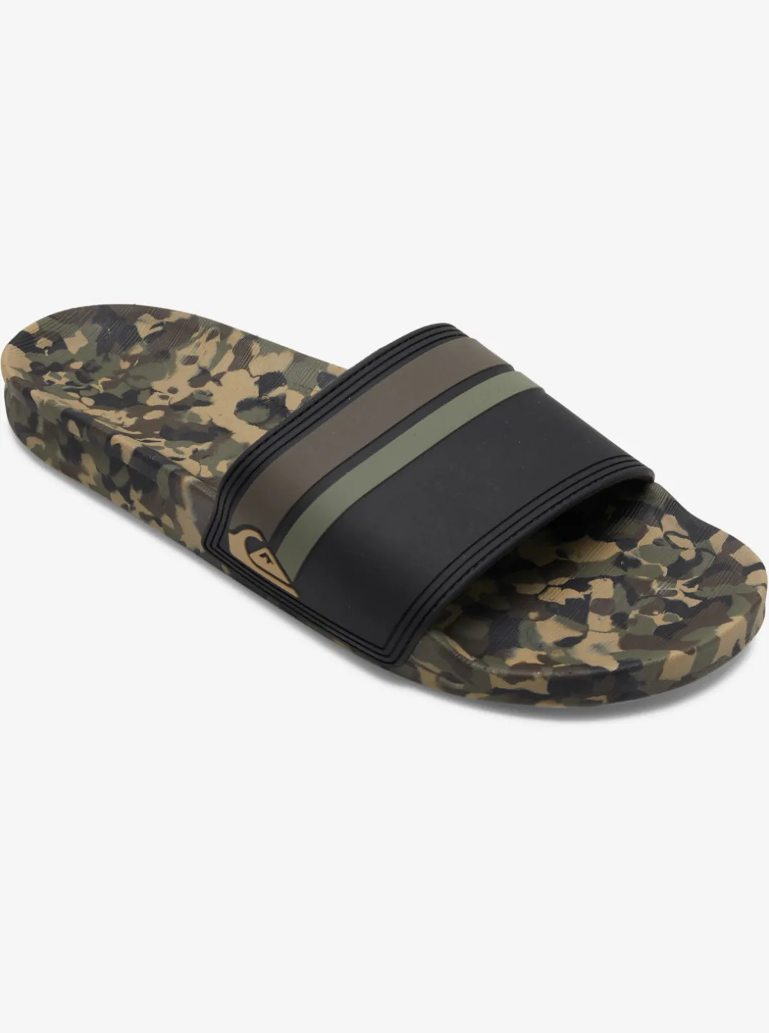 Mens Quiksilver Sandals|Rivi Slides