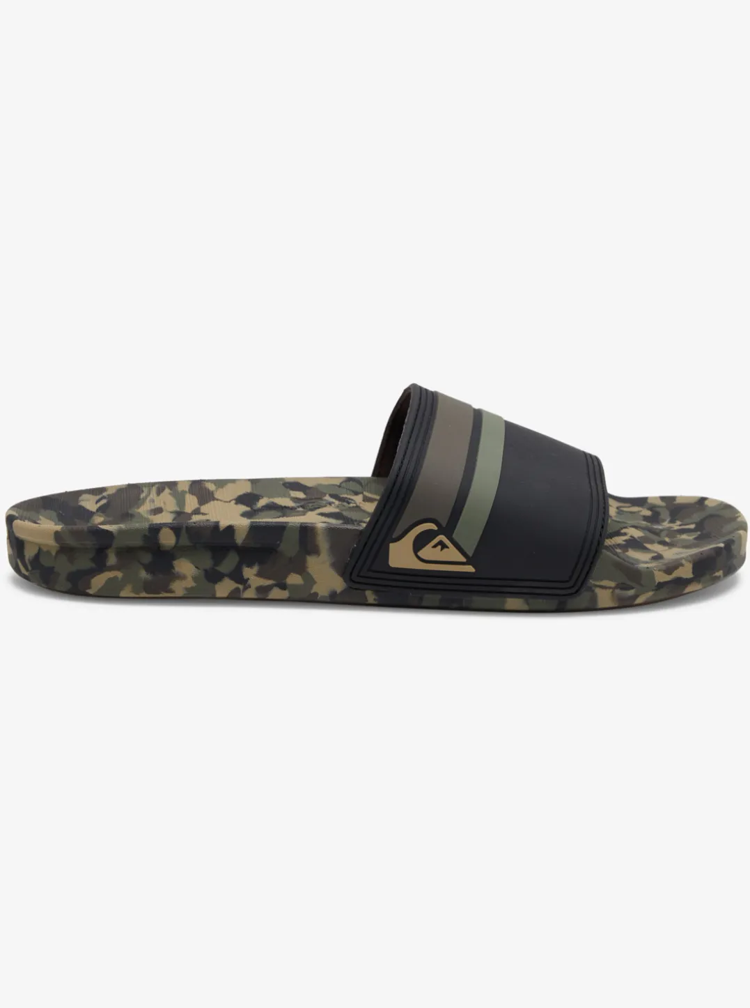 Mens Quiksilver Sandals|Rivi Slides