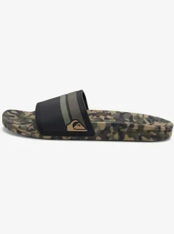 Mens Quiksilver Sandals|Rivi Slides