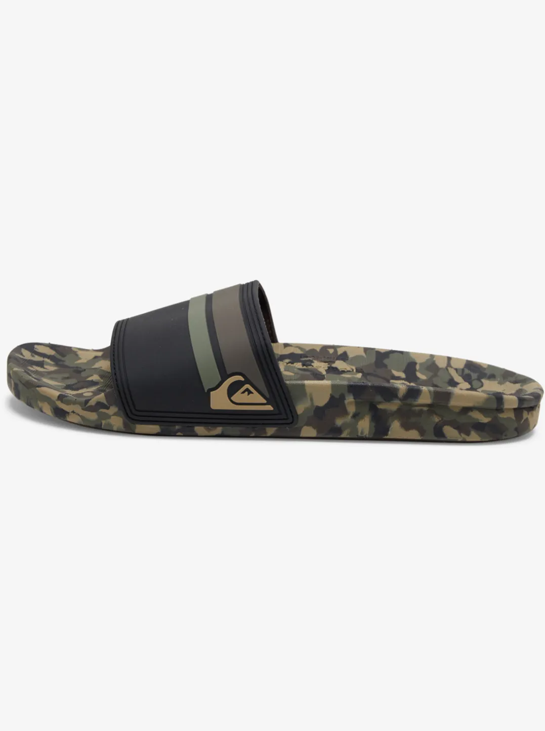 Mens Quiksilver Sandals|Rivi Slides