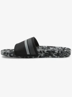Mens Quiksilver Sandals|Rivi Slides