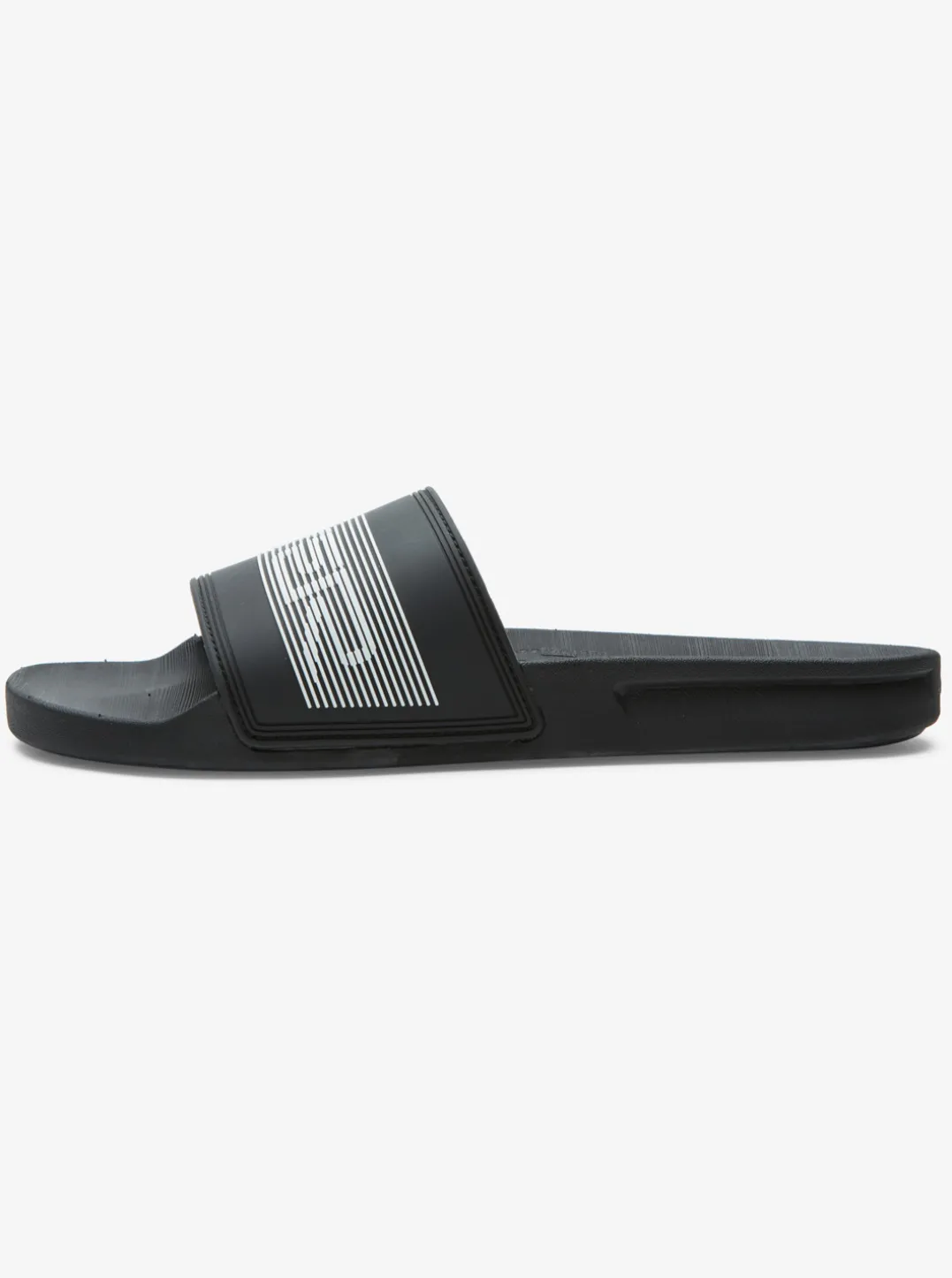 Mens Quiksilver Sandals|Rivi Wordmark Slides