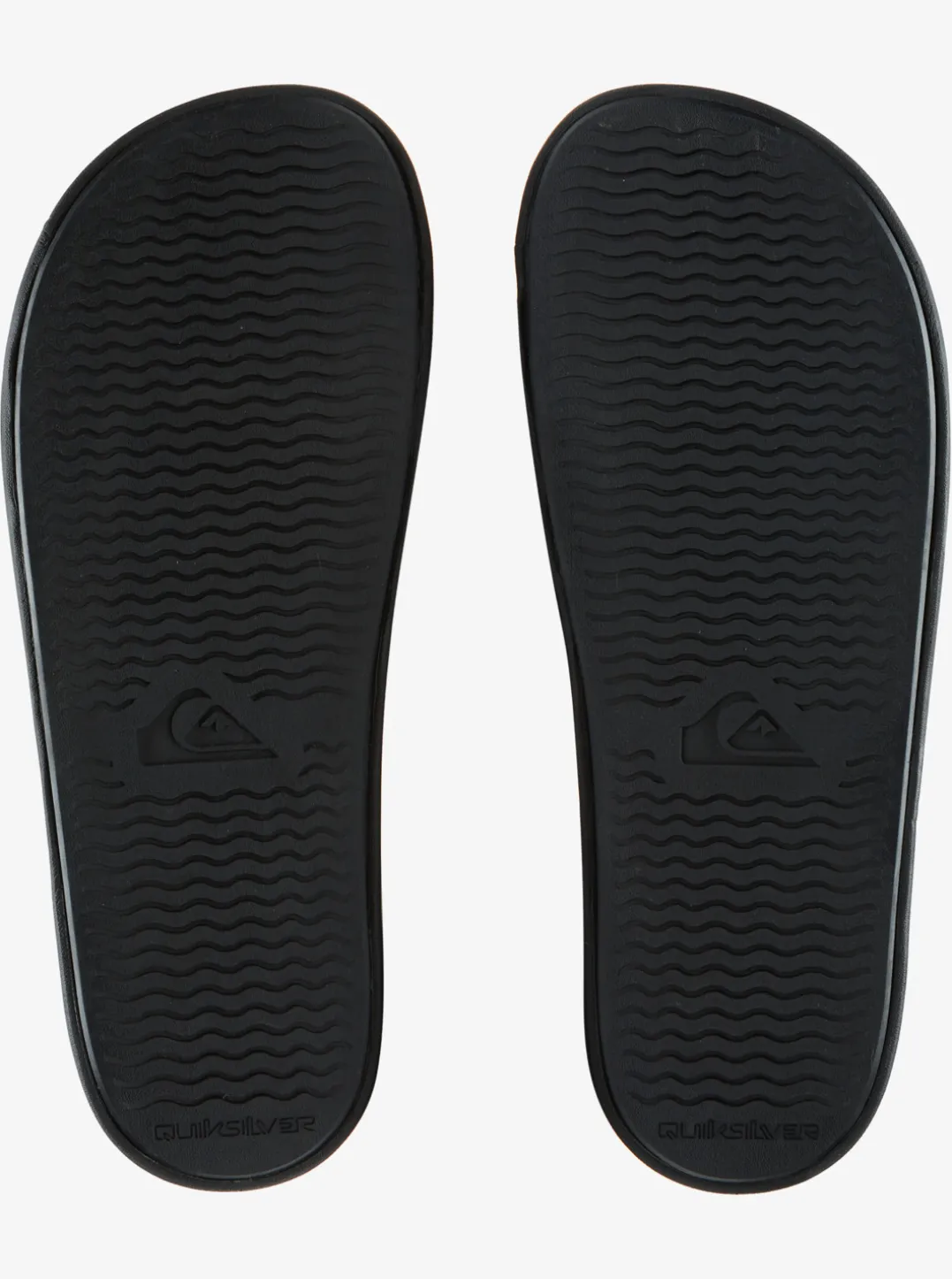 Mens Quiksilver Sandals|Rivi Wordmark Slides