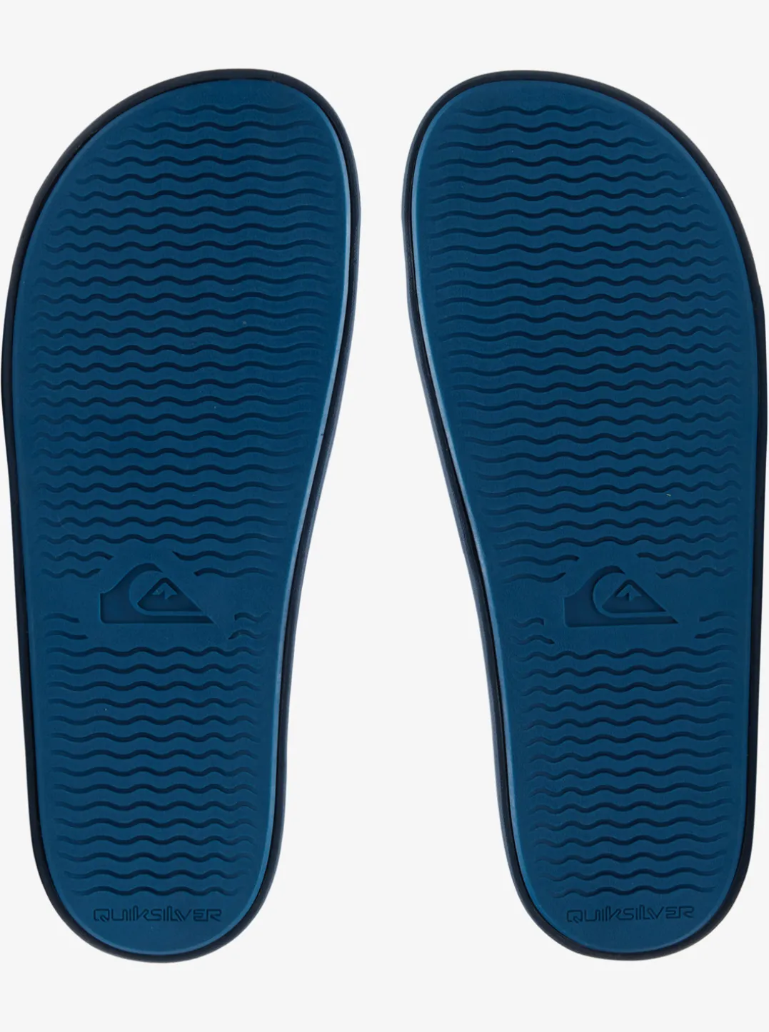 Mens Quiksilver Sandals|Rivi Wordmark Slides