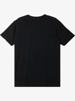 Mens Quiksilver Tees|Rockin T-Shirt