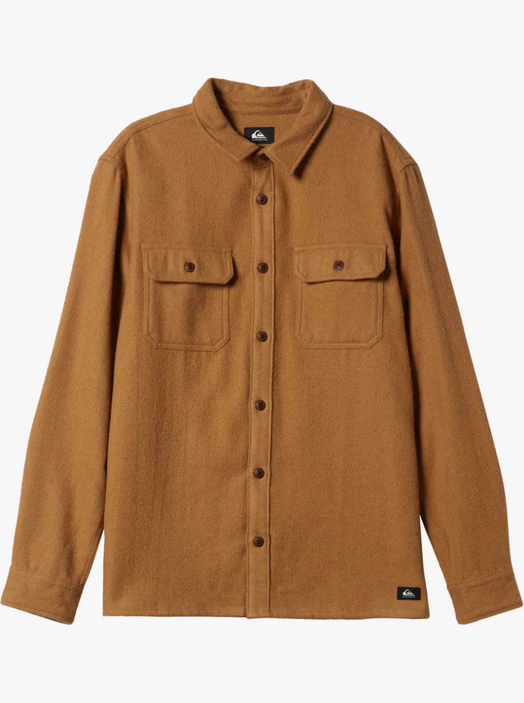 Mens Quiksilver Shirts & Polos|Salterhill Long Sleeve Shirt