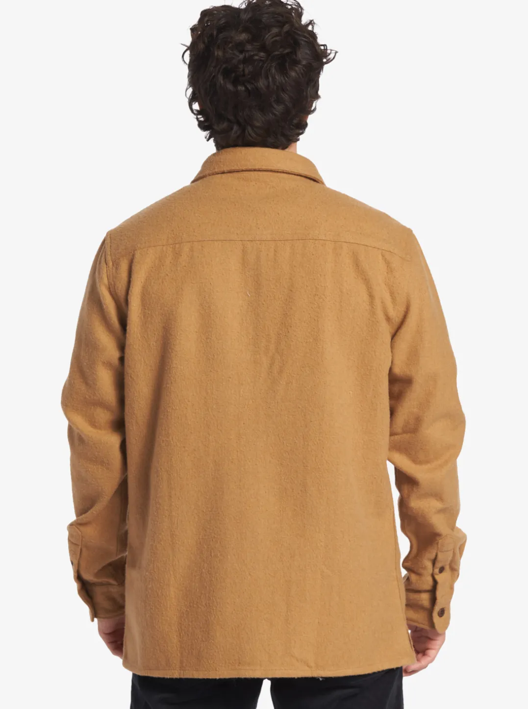 Mens Quiksilver Shirts & Polos|Salterhill Long Sleeve Shirt
