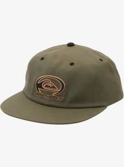 Mens Quiksilver Hats|Saturn Crawler Snapback Hat