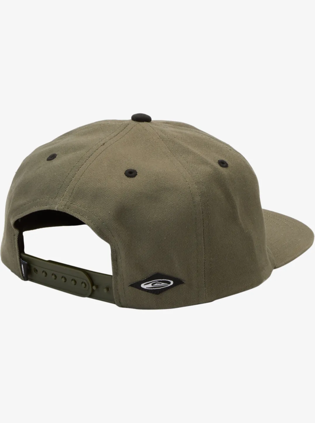 Mens Quiksilver Hats|Saturn Crawler Snapback Hat