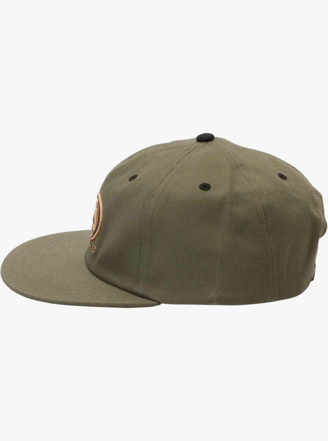 Mens Quiksilver Hats|Saturn Crawler Snapback Hat