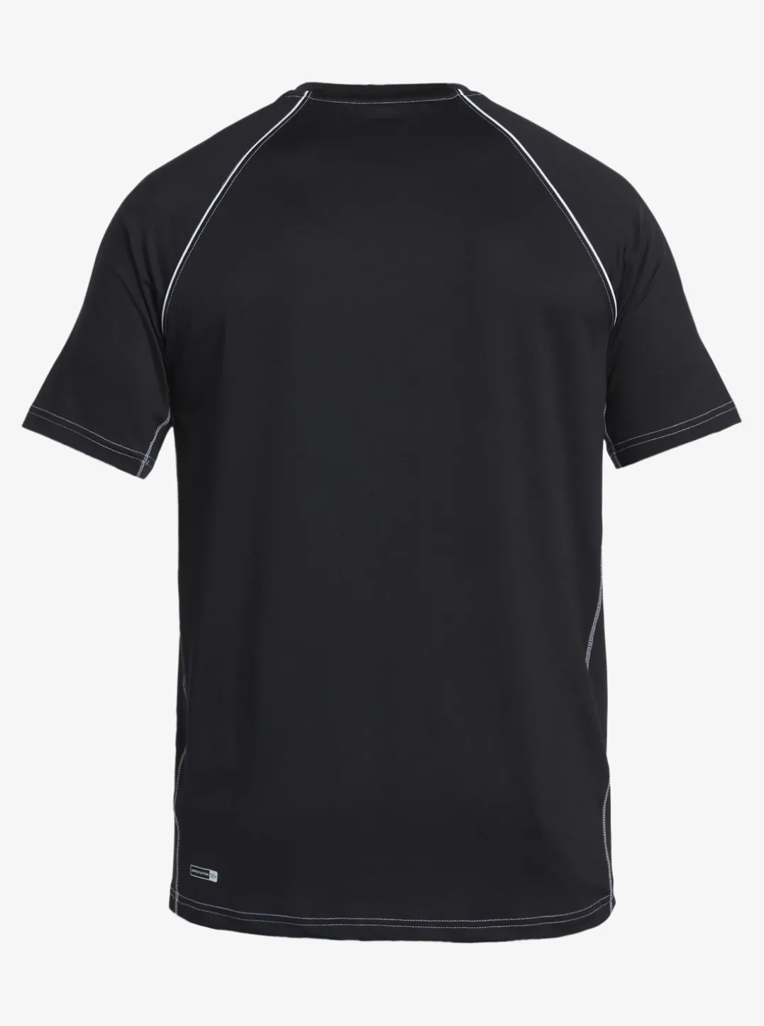 Mens Quiksilver Rashguards|Saturn Surf Tee Short Sleeve Surf Tee