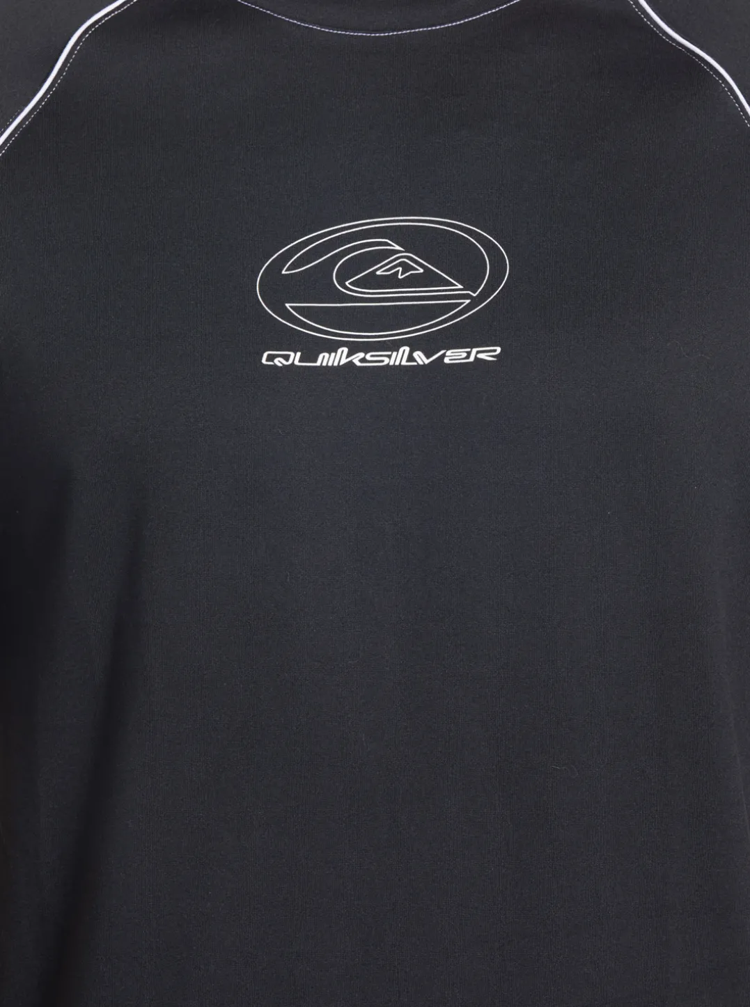 Mens Quiksilver Rashguards|Saturn Surf Tee Short Sleeve Surf Tee