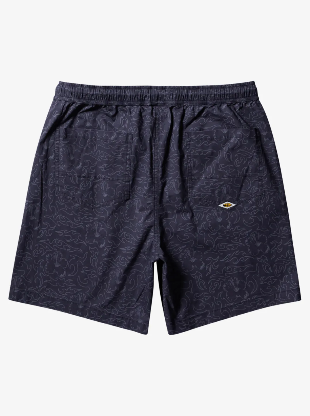 Mens Quiksilver Shorts & Amphibians|Saturn Taxer 18" Elastic Shorts