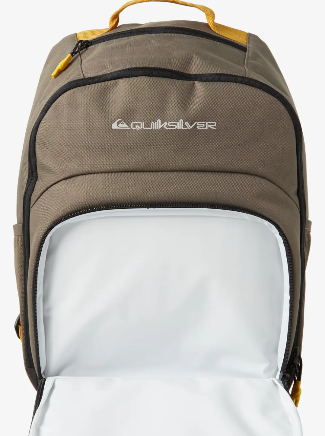 Boys Quiksilver Backpacks & Bags|Schoolie Cooler 2.0 Insulated Backpack