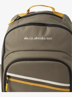 Boys Quiksilver Backpacks & Bags|Schoolie Cooler 2.0 Insulated Backpack