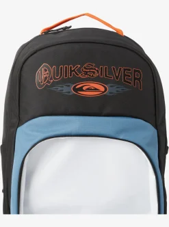 Boys Quiksilver Backpacks & Bags|Schoolie Cooler 2.0 Insulated Backpack
