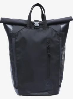 Mens Quiksilver Backpacks & Bags|Secret Sesh 37L Large Backpack
