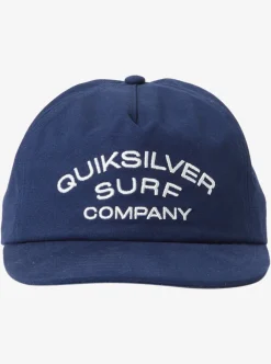 Mens Quiksilver Hats|Secret Weapon Trucker Hat