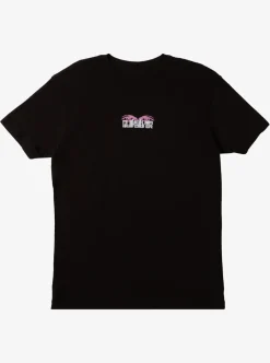 Mens Quiksilver Tees|See Through T-Shirt