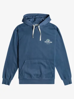 Mens Quiksilver Sweatshirts & Hoodies|Slab Hoodie
