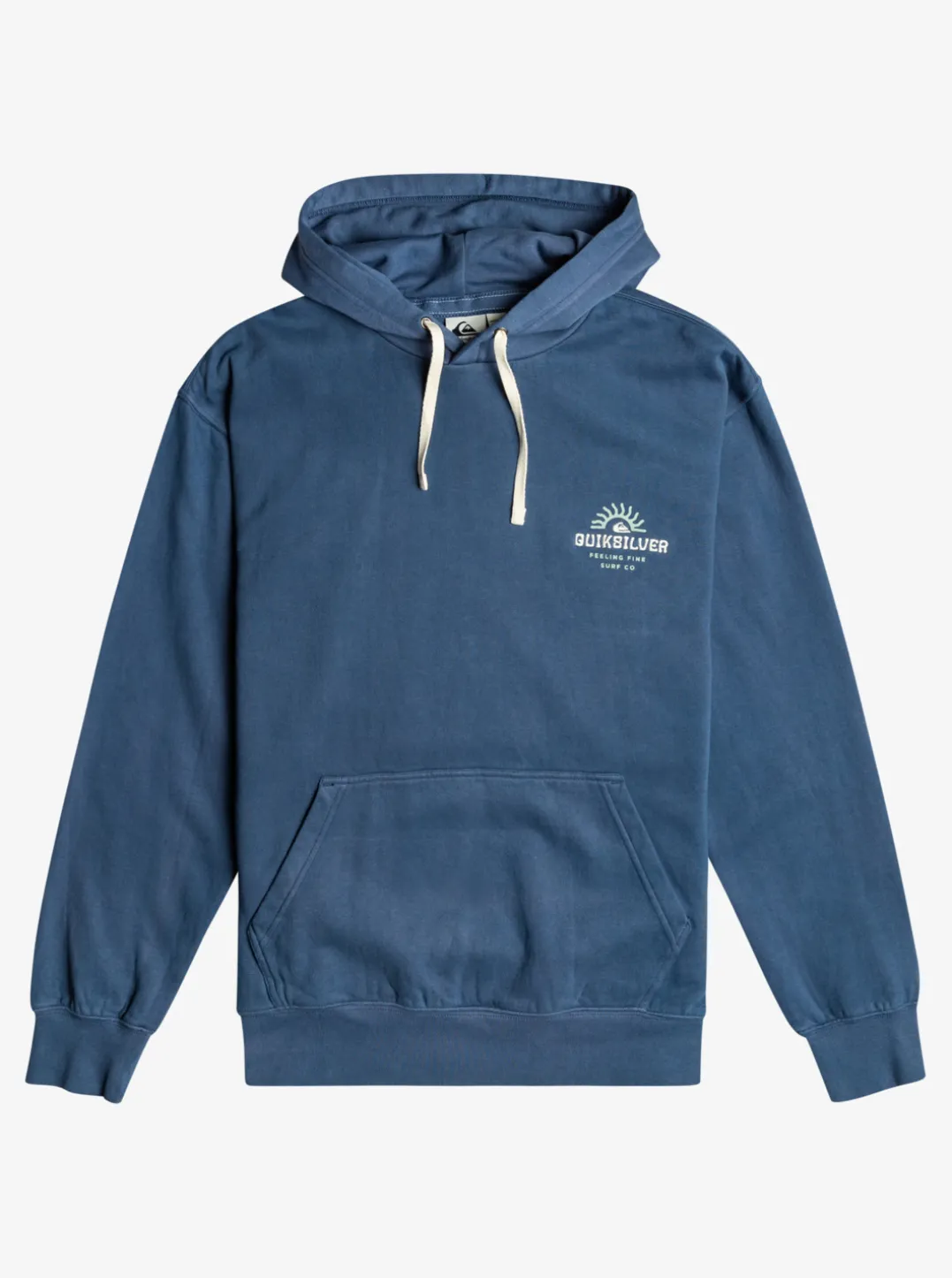 Mens Quiksilver Sweatshirts & Hoodies|Slab Hoodie
