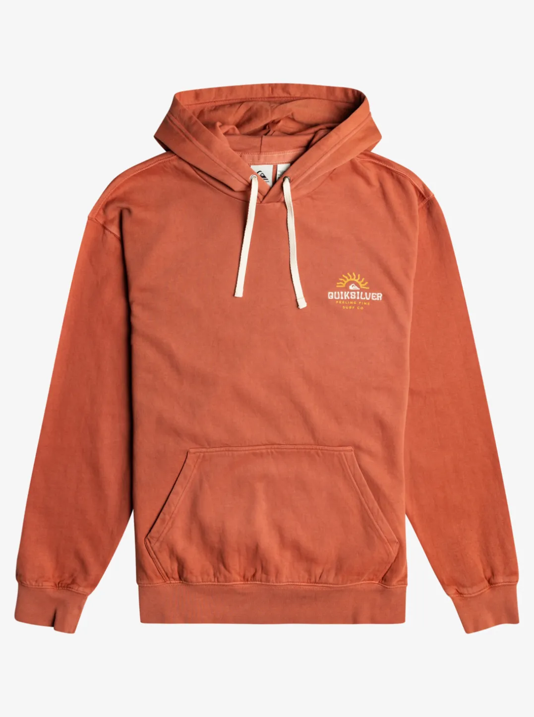 Mens Quiksilver Sweatshirts & Hoodies|Slab Hoodie