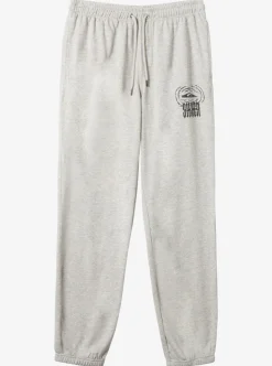 Mens Quiksilver Pants|Smash & Grab Fleece Sweatpants