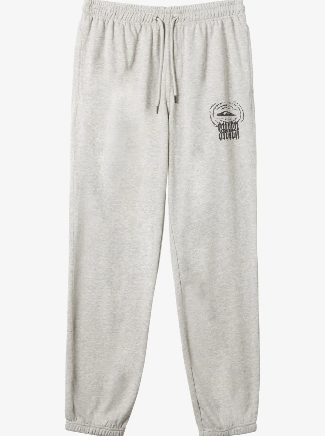 Mens Quiksilver Pants|Smash & Grab Fleece Sweatpants