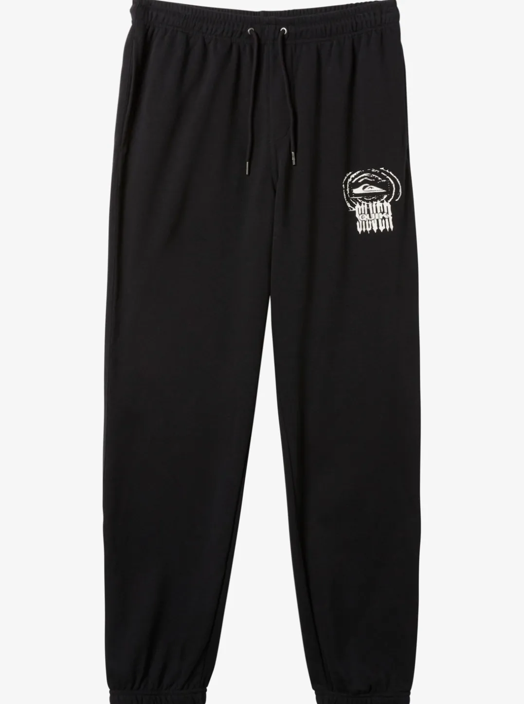 Mens Quiksilver Pants|Smash & Grab Fleece Sweatpants
