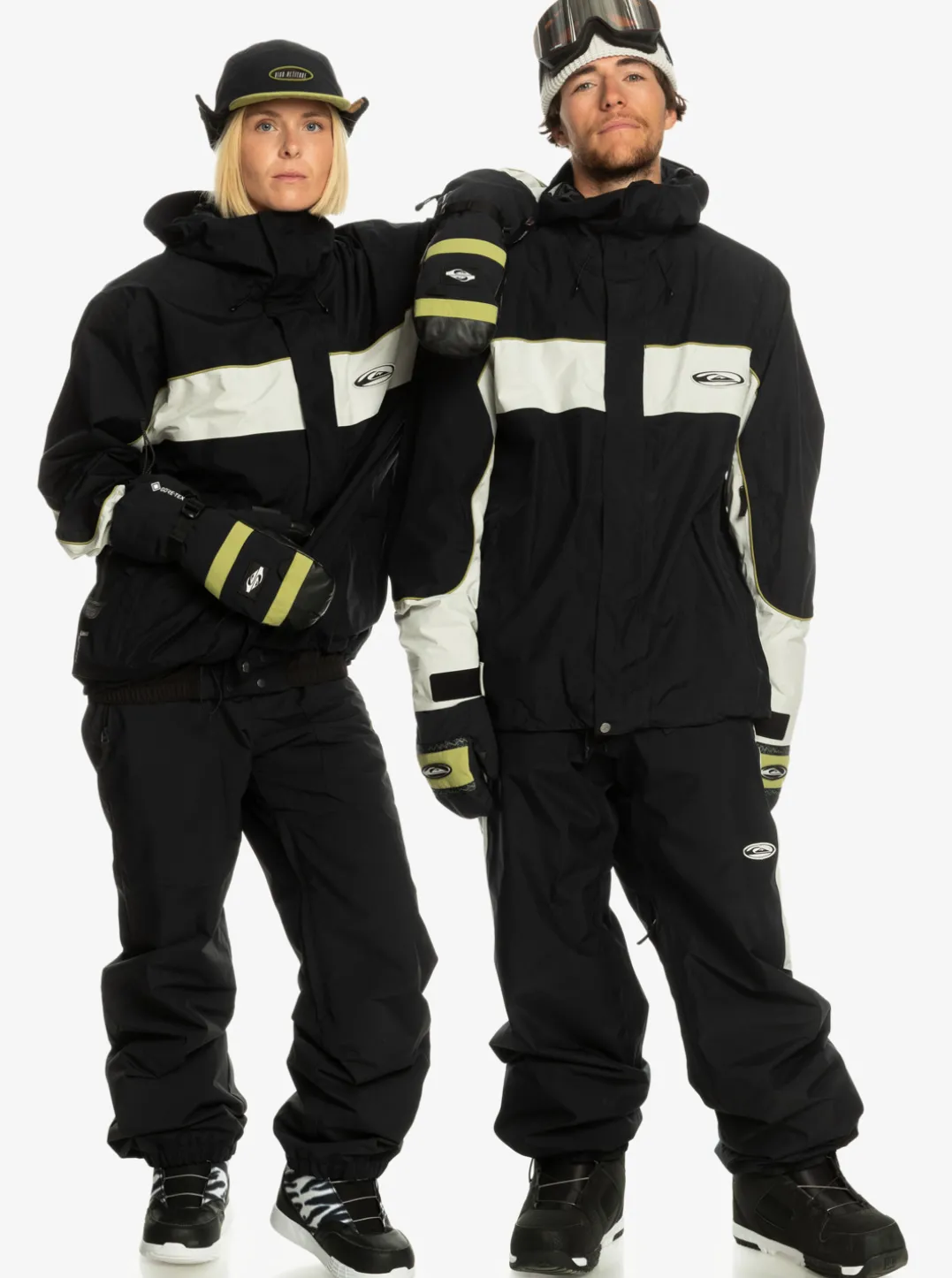 Mens Quiksilver Snow Pants|Snow Down Cargo Technical Snow Pants