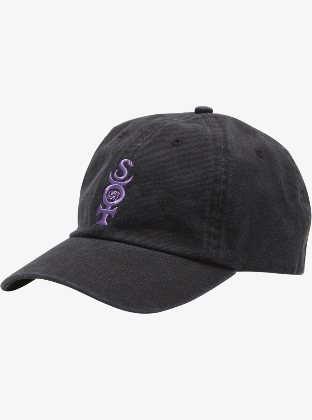Mens Quiksilver Hats|Sof Alumni Baseball Cap