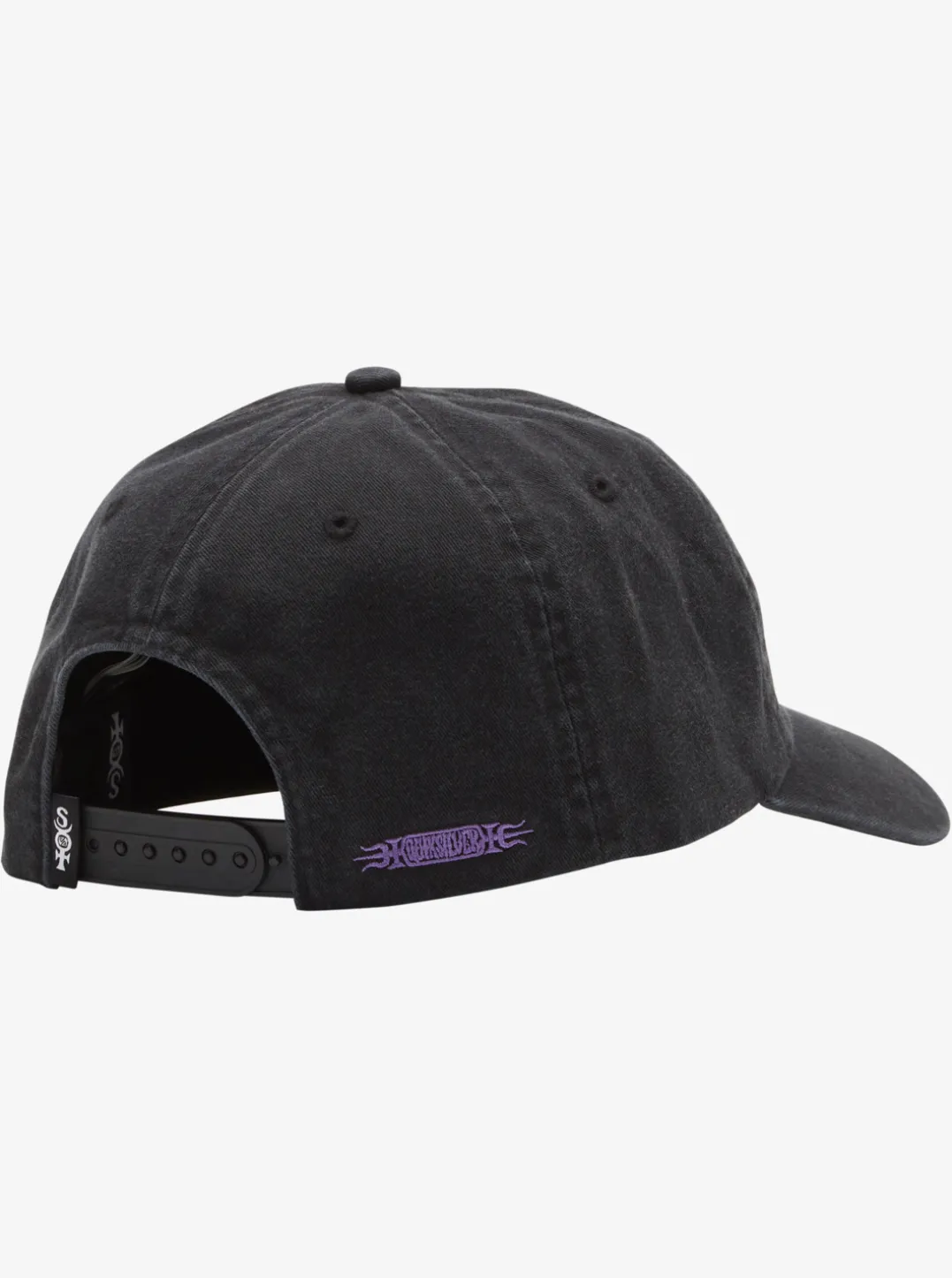 Mens Quiksilver Hats|Sof Alumni Baseball Cap