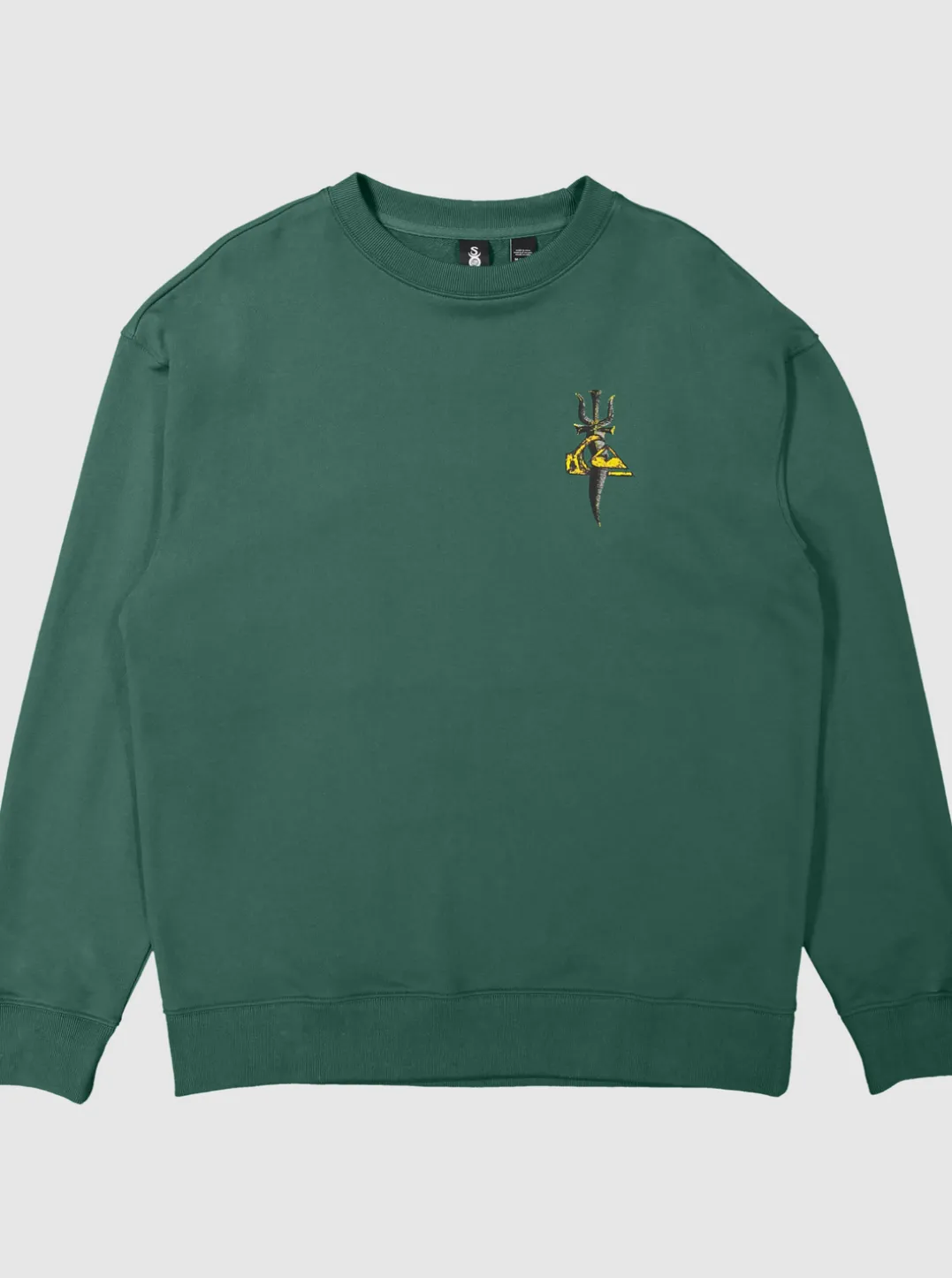 Mens Quiksilver Sweatshirts & Hoodies|Sof Sweatshirt