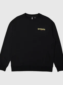 Mens Quiksilver Sweatshirts & Hoodies|Sof Sweatshirt