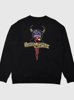 Mens Quiksilver Sweatshirts & Hoodies|Sof Sweatshirt
