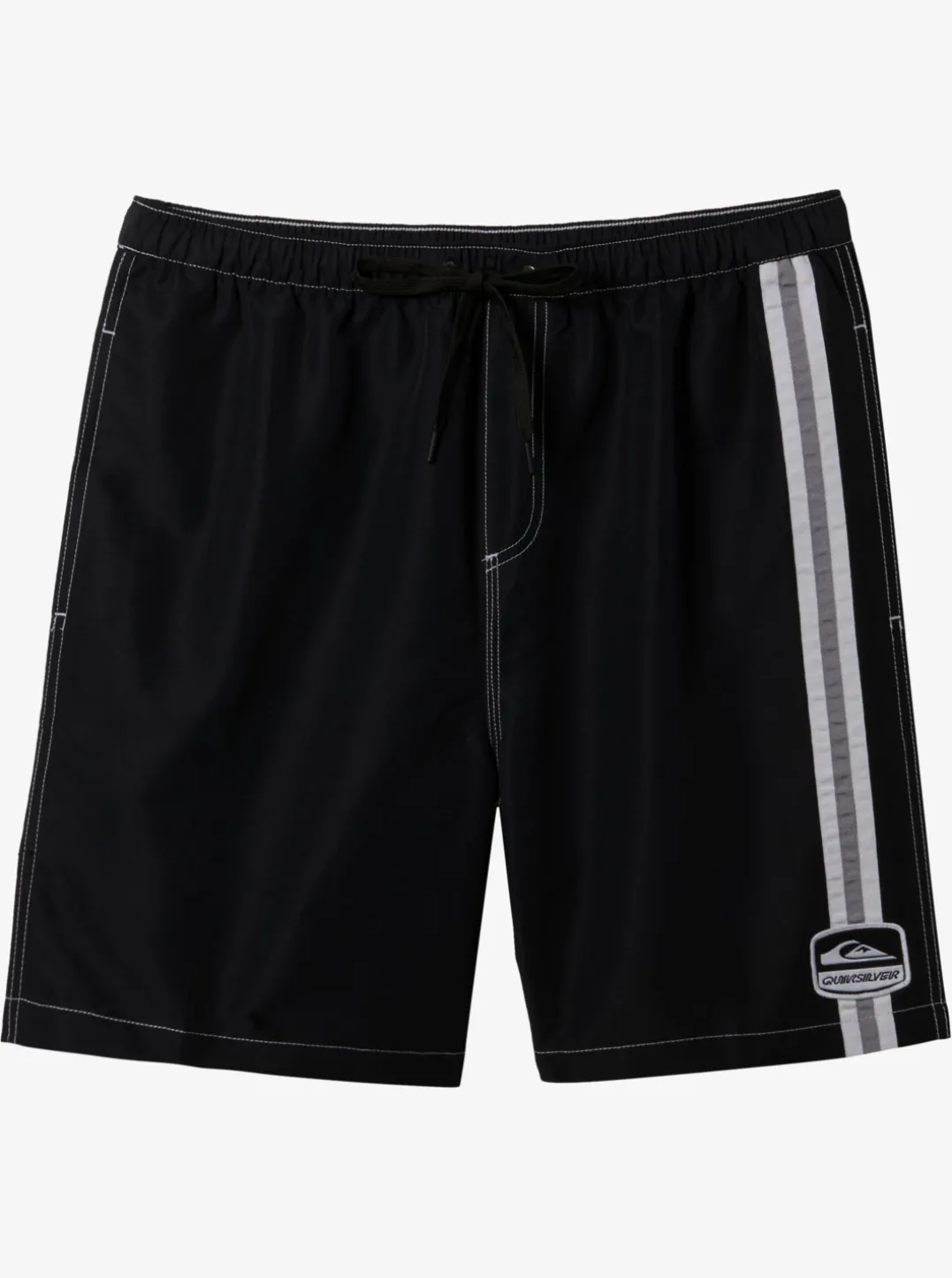 Mens Quiksilver Elastic Waist|Sof Volley 18" Volleys