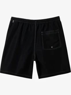 Mens Quiksilver Elastic Waist|Sof Volley 18" Volleys