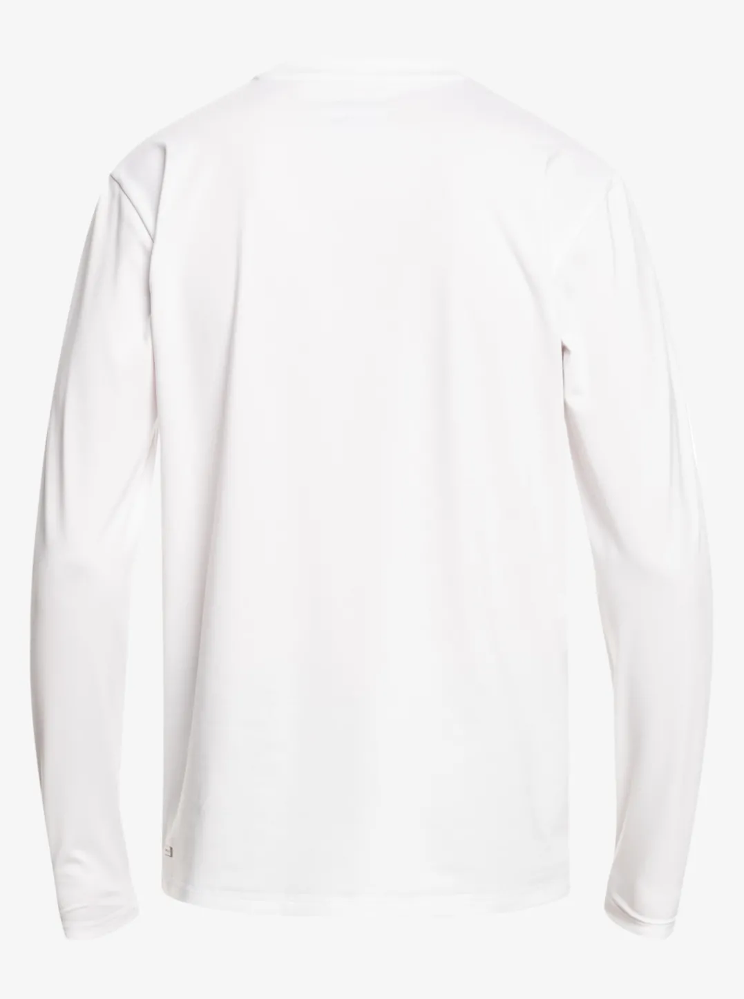 Mens Quiksilver Rashguards|Solid Streak Long Sleeve Upf 50 Surf Tee