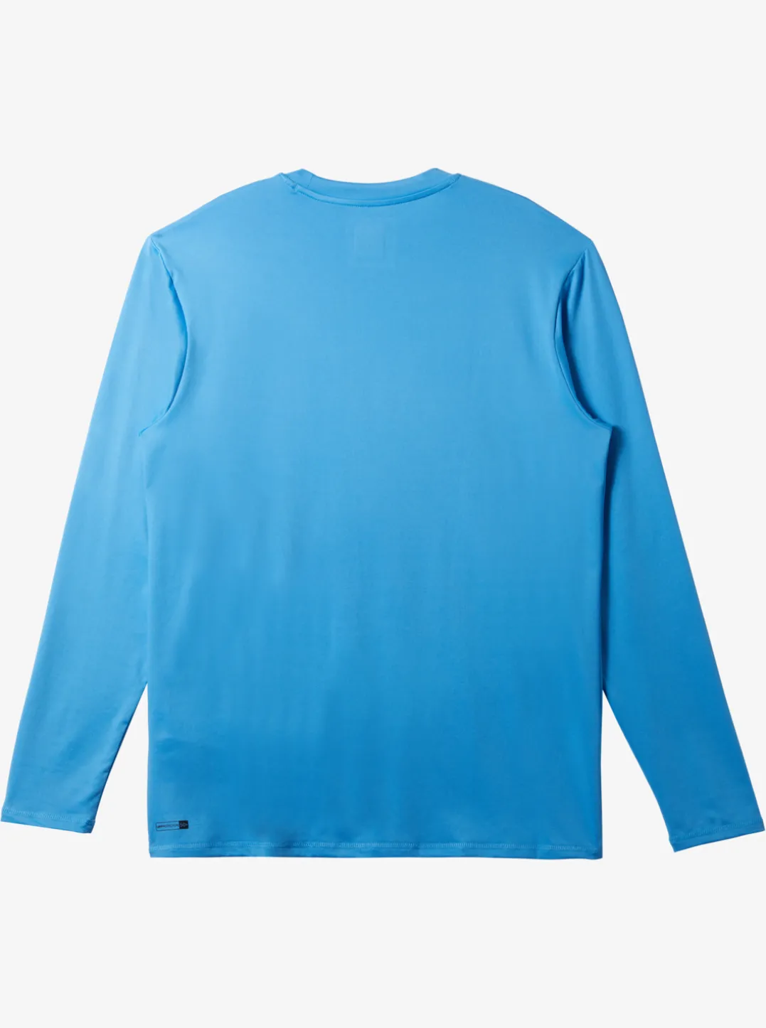 Mens Quiksilver Rashguards|Solid Streak Long Sleeve Upf 50 Surf Tee